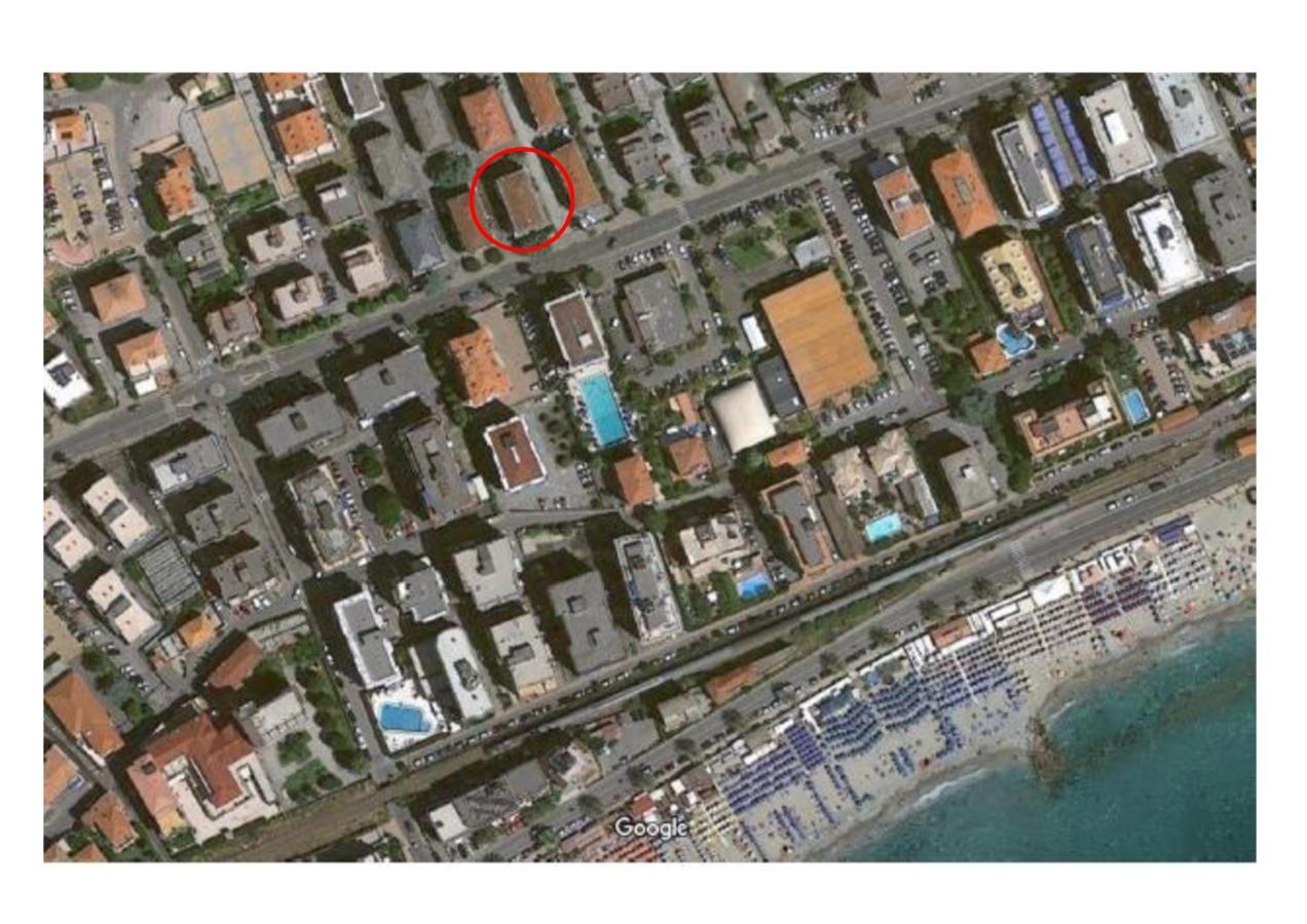 Appartamento Viale Repubblica 307 4 Pietra Ligure Esterno foto
